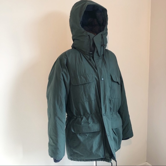 Eddie Bauer Goose Down Ridge Line Gore-Tex Jacket 30742 - Picture 6 of 16